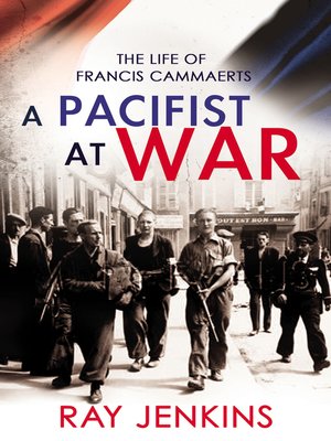 cover image of A Pacifist at War